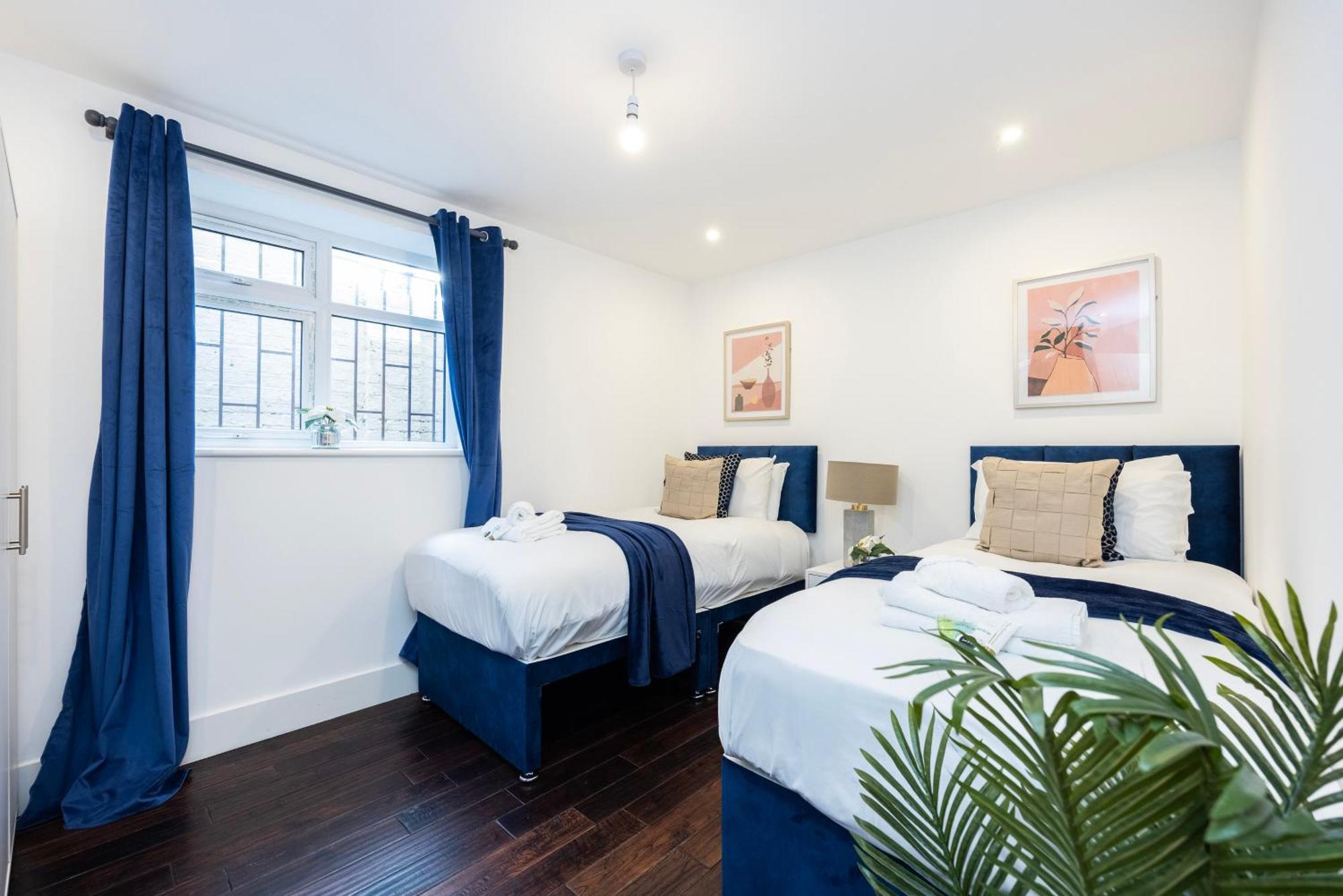 Block Of Apartments In Croydon ,Long Stays , Weekly & Monthly Offers , Contractors , Relocations , Leisure & Family Stays Екстериор снимка