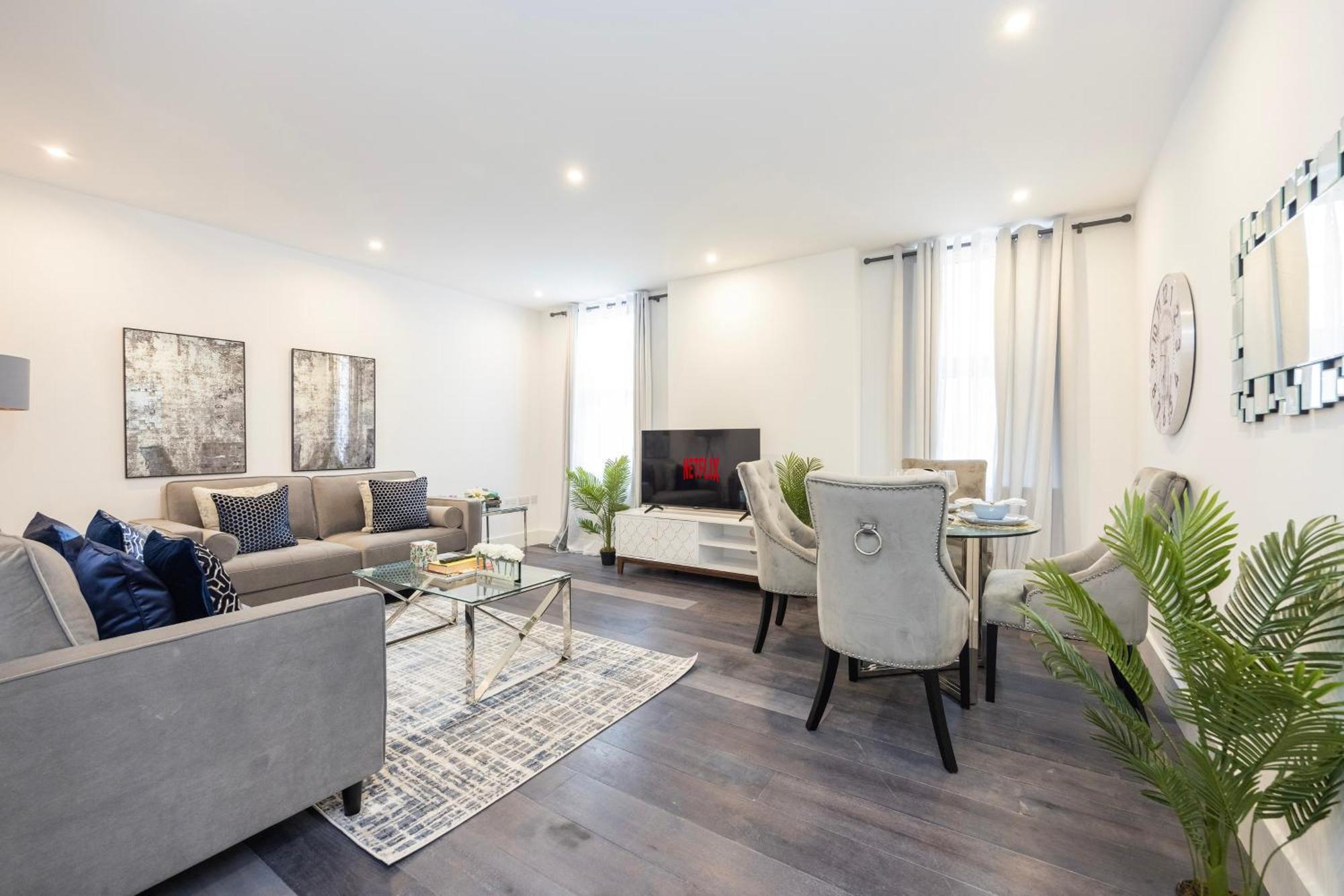 Block Of Apartments In Croydon ,Long Stays , Weekly & Monthly Offers , Contractors , Relocations , Leisure & Family Stays Екстериор снимка