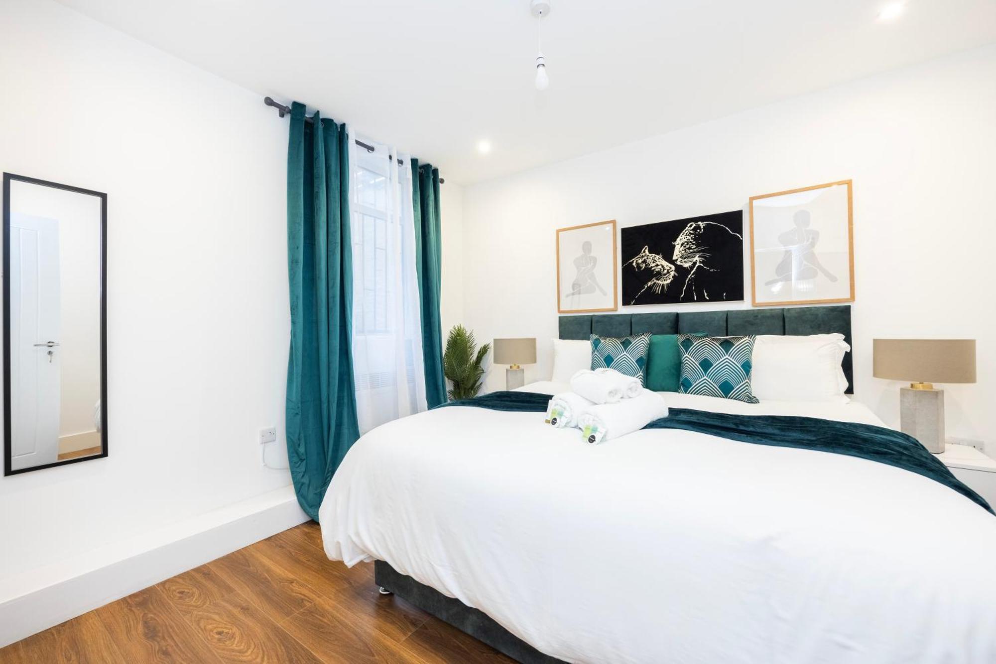 Block Of Apartments In Croydon ,Long Stays , Weekly & Monthly Offers , Contractors , Relocations , Leisure & Family Stays Екстериор снимка